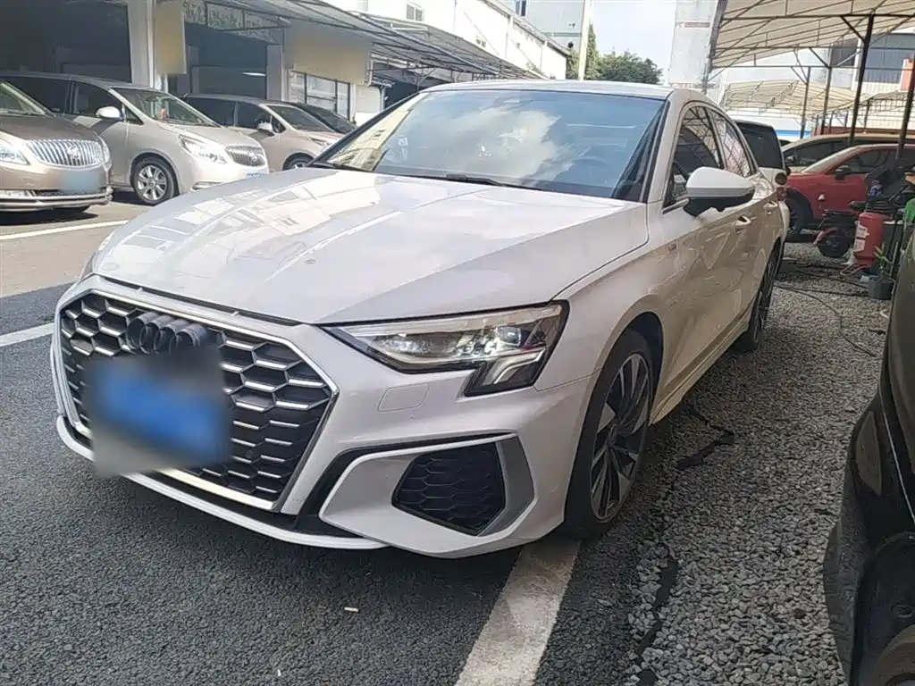 Audi A3 2022 A3L Limousine 35 TFSI Style Sport