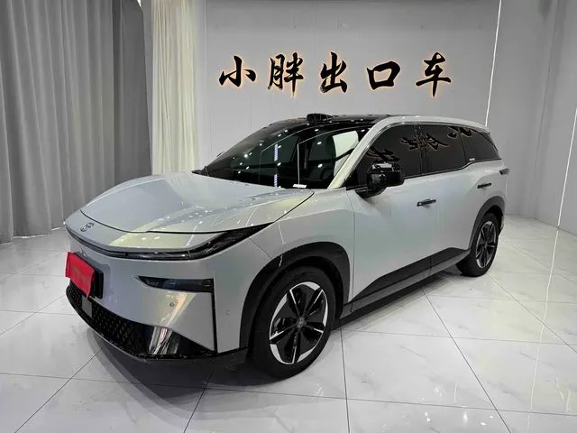 Toyota BoZhi 3X 2025 Model 520 Pro+ LiDAR Version