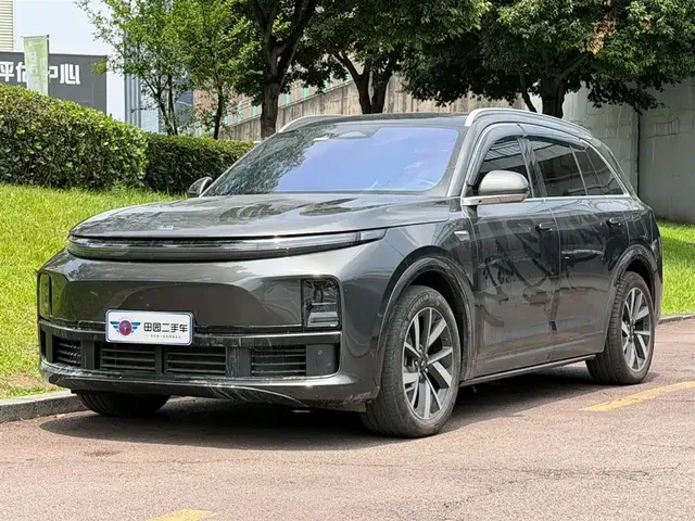 Li Auto L7 2023 Air