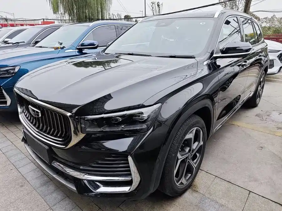 Geely Xingyue L 2021 2.0TD DCT EVO FWD Comfort