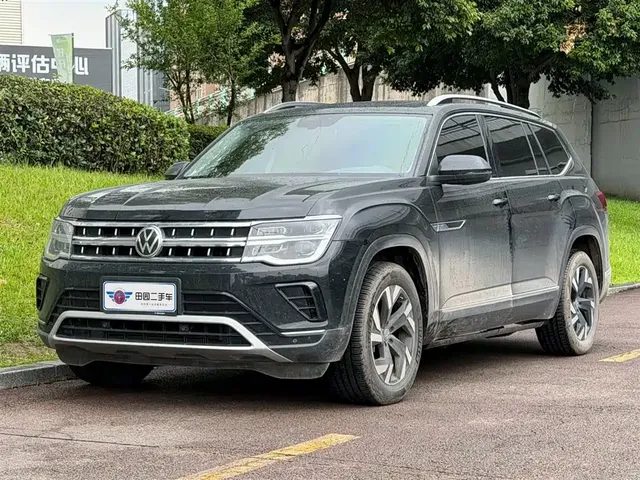 Volkswagen Teramont 2021 380TSI 4WD Premium Luxury Edition