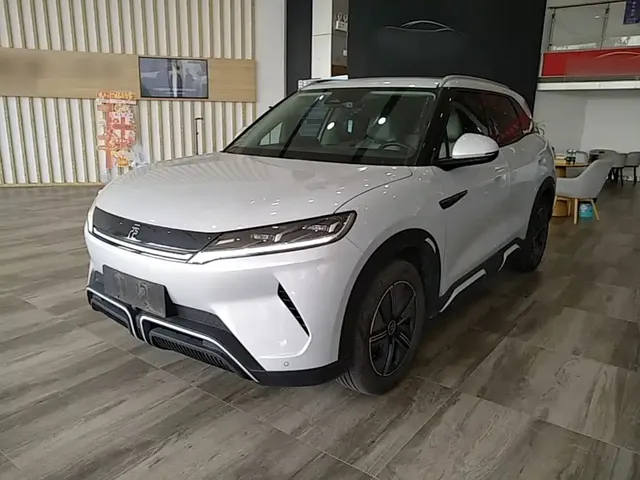 BYD Yuan UP 2024 401KM Surpass Edition