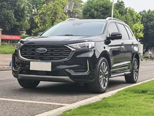 Ford Edge 2021 PLUS EcoBoost 245 FWD Luxury Sharp 7-seater