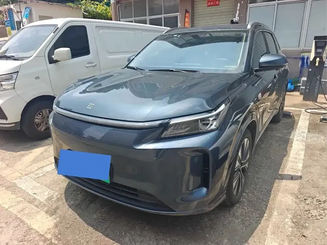 Landian E5 PLUS 2025 Model 165km Long Range PLUS 7-seater