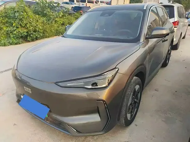 Geely Galaxy E5 2024 530km Explore+ Edition