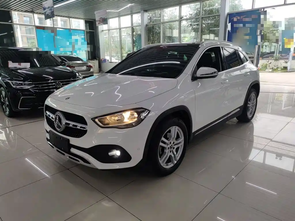Mercedes-Benz GLA 2020 GLA 180