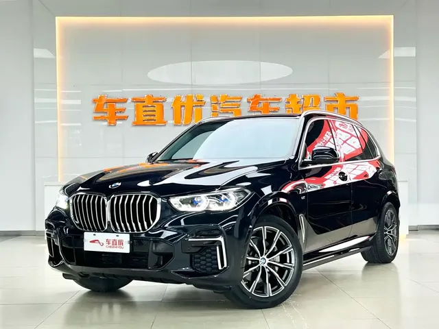 BMW X5 2022 Facelift xDrive 30Li Premium M Sport Package