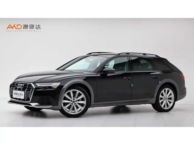 Audi A6 (Import) 2022 allroad quattro Explorer 55 TFSI Premium Off-road