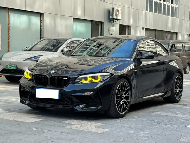 BMW M2 2020 M2 Thunderbolt Limited Edition