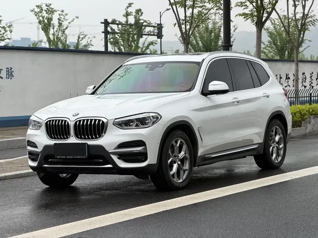 BMW X3 2019 xDrive28i Luxury Package