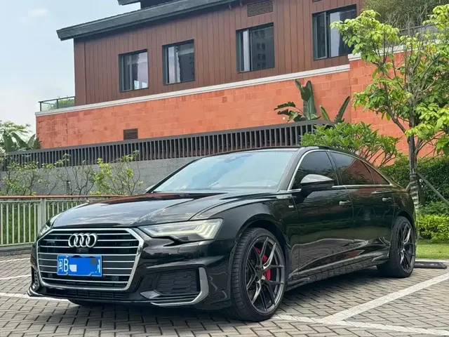 Audi A6L 2022 55 TFSI quattro Premium Dynamic