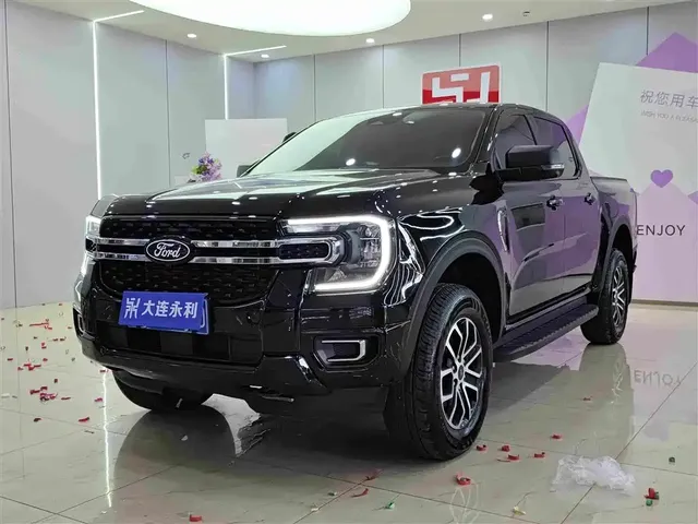 Ford Ranger 2023 Trail Explorer 4WD Automatic (Petrol)