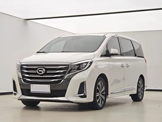 GAC Trumpchi M8 2020 Pilot 390T Prestige Edition