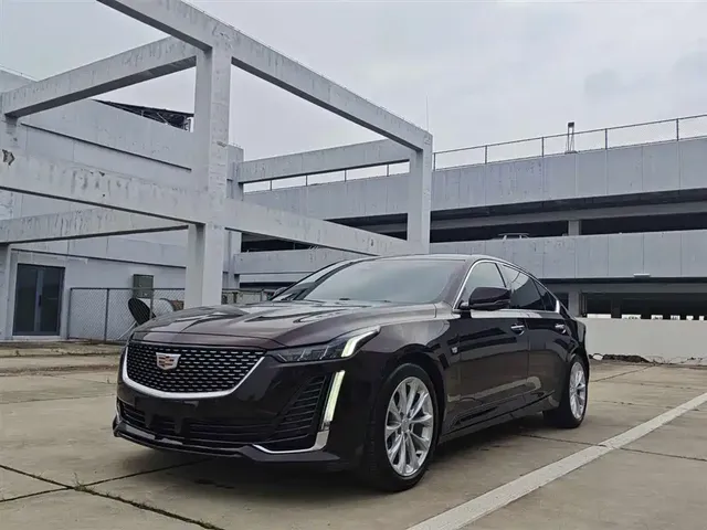 Cadillac CT5 2021 28T Luxury