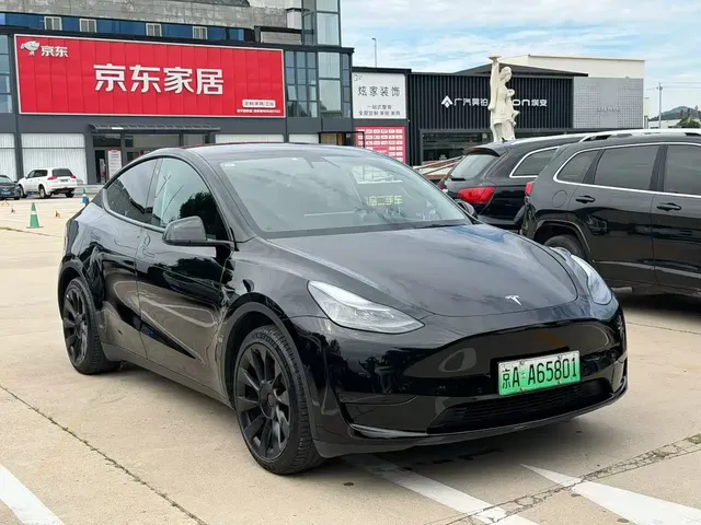 Tesla Model Y 2022 Rear-Wheel Drive Version