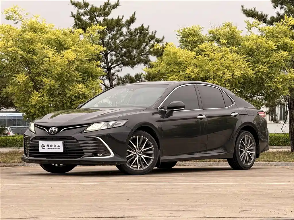 Toyota Camry 2019 Facelift Hybrid 2.5HG Luxury Edition