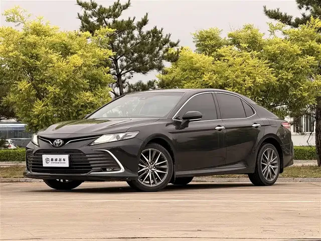 Toyota Camry 2019 Facelift Hybrid 2.5HG Luxury Edition
