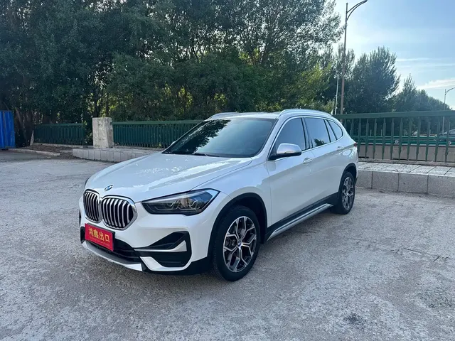 BMW X1 2022 sDrive20Li Fashion