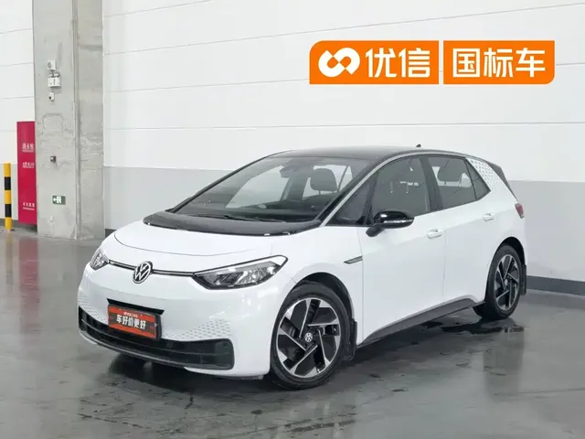 Volkswagen ID.3 2023 Upgraded Pure Intelligence Edition