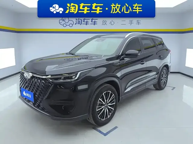 Chery Tiggo 8 PRO 2024 Champion Edition 290T 2WD Shining 5-seater