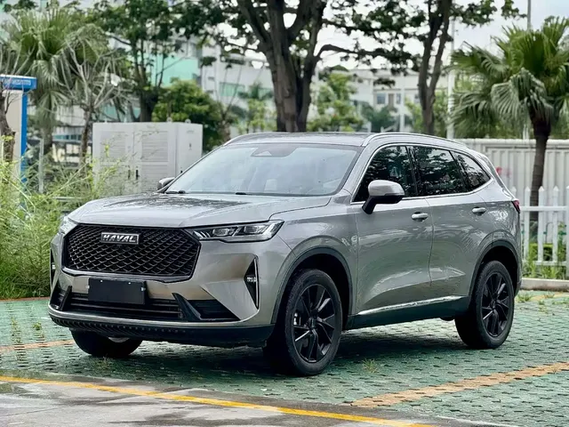 Haval H6 2021 3rd Generation 1.5T Auto 2WD Max