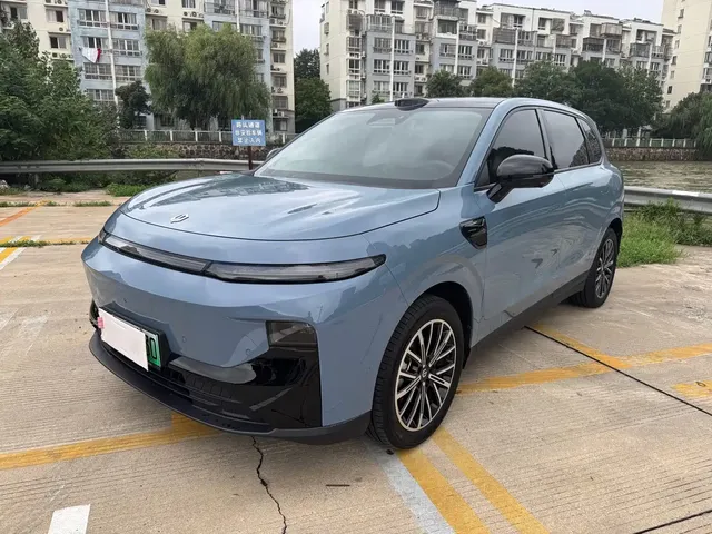 Leapmotor B10 2025 510 LiDAR Edition