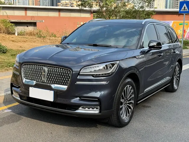 Lincoln Aviator 2022 3.0T V6 AWD Elegance Edition