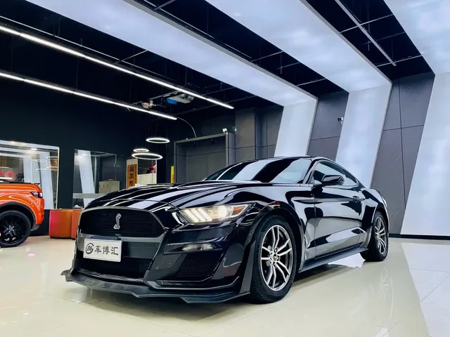 Ford Mustang 2018 Model 2.3L EcoBoost