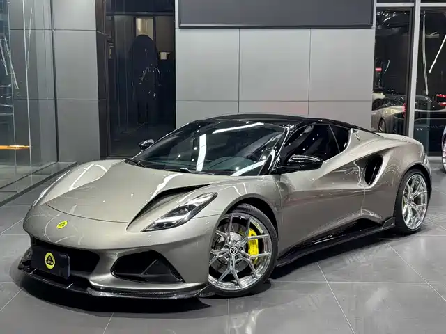 Lotus Cars EMIRA 2021 2.0T DCT First Edition
