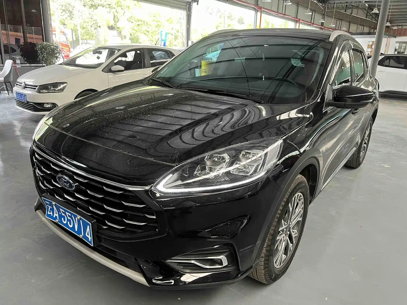 Ford Escape 2020 EcoBoost 245 2WD Premium Edition