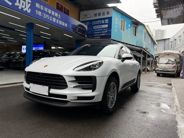 Porsche Macan 2022 Macan 2.0T