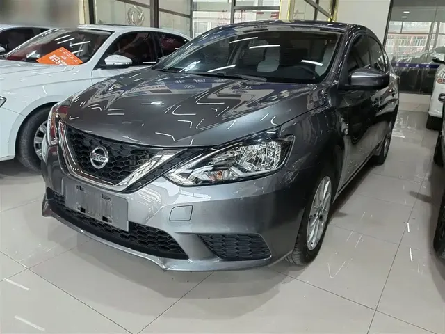 Nissan Sylphy 2022 Classic 1.6XE CVT Comfort Edition