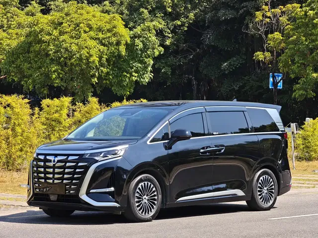 Denza D9 2024 DM-i 980 AWD Premium