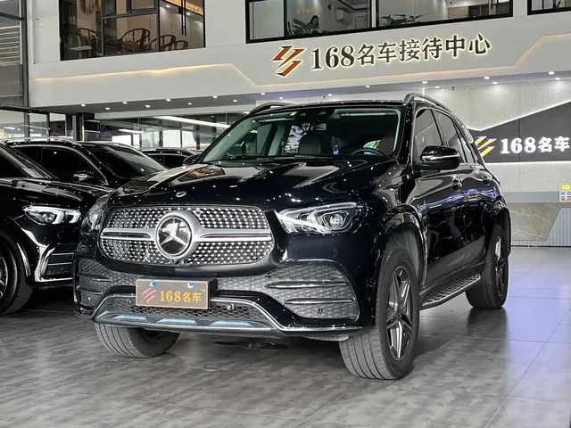 Mercedes-Benz GLE 2021 GLE 450 4MATIC Luxury