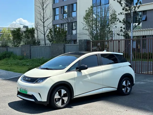 BYD Dolphin 2023 420km Fashion Edition