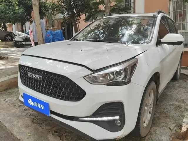Haval M6 2019 1.5T Manual 2WD Elite Type China VI