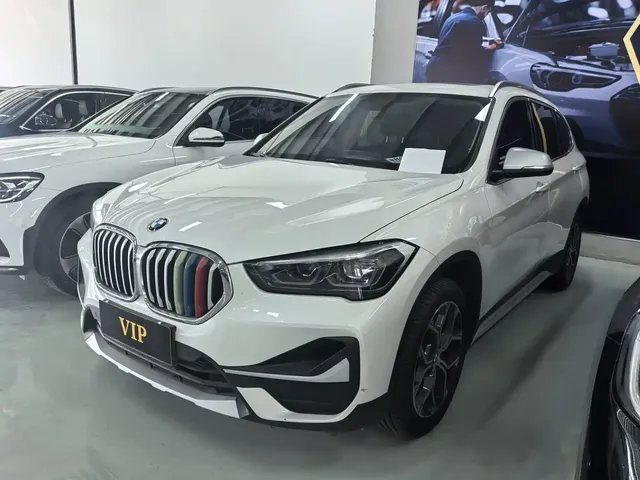 BMW X1 2021 Facelift sDrive20Li Premium
