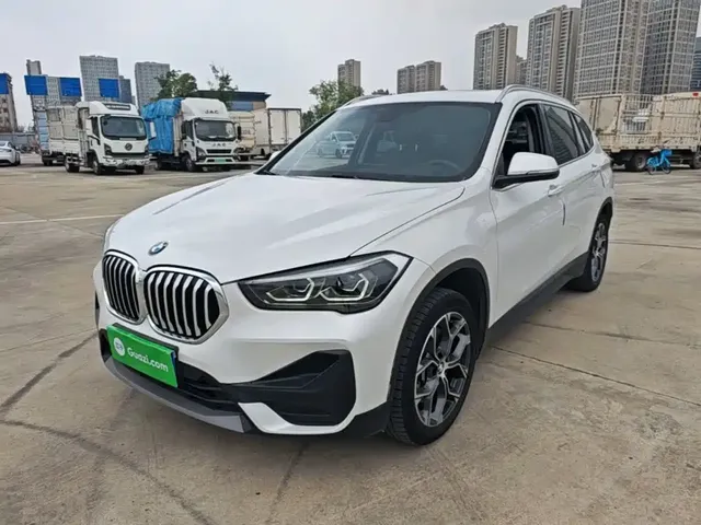 BMW X1 2021 sDrive25Li Leading