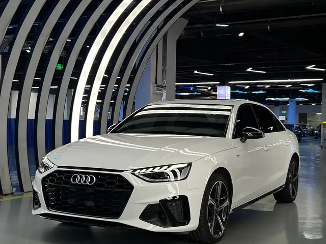 Audi A4L 2024 40 TFSI Fashion Dynamic