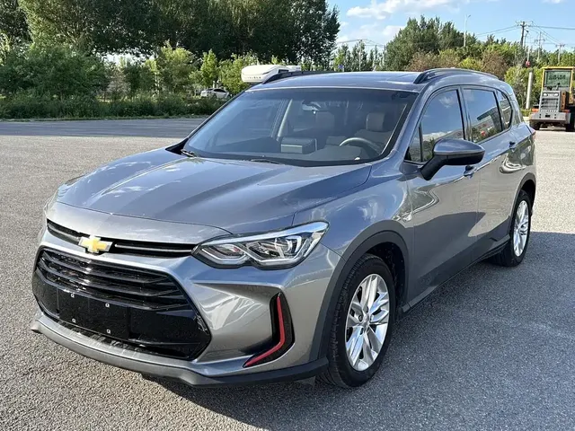 Chevrolet Volando 2020 Mild Hybrid Redline 530T Automatic Premium Edition (5+2 seater)