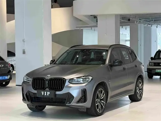 BMW X3 2023 xDrive30i Leading M Night Package