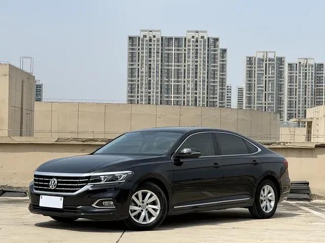 Volkswagen Passat 2020 Facelift 280TSI Business Version China VI