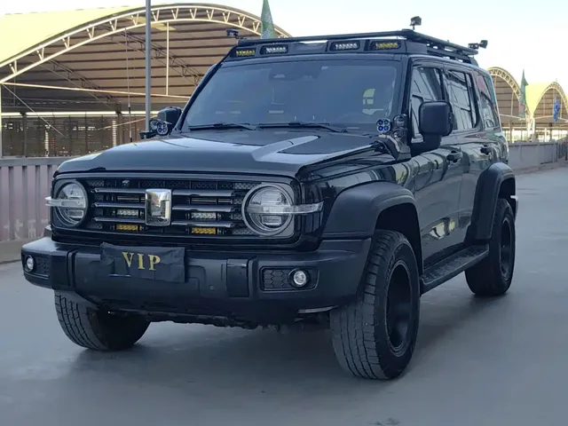 Tank 300 2023 Off-Road Edition 2.0T Conqueror