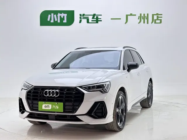 Audi Q3 2023 35 TFSI Fashion Dynamic (1.4T)