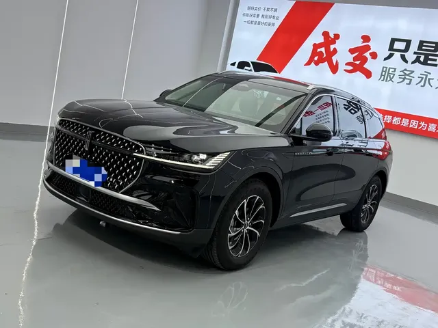 Lincoln Nautilus 2026 2.0T 4WD Premium Edition