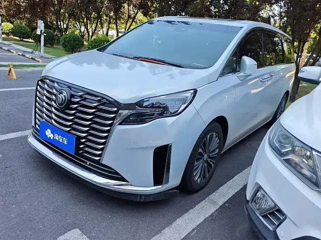 Buick GL8 2021 ES Landlord 653T Luxury