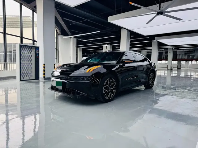 ZEEKR 001 2025 WE Edition 100kWh RWD