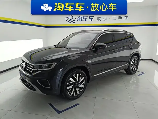 Volkswagen Tayron 2025 Shared Joy 300TSI