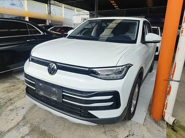 Volkswagen Tharu 2026 New Sharp 1.5L Advance Edition