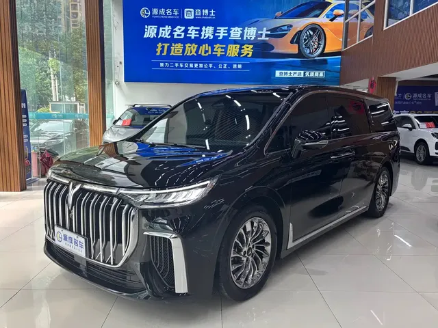 Voyah Auto Voyah Dreamer 2024 PHEV Extended Range Flagship Edition